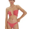 Zene Bandeau Bikini Top -Cheap New Bikini World Store 010 743 010 Bikini Top Firenze Ballet Front