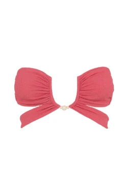 Zene Bandeau Bikini Top -Cheap New Bikini World Store 010 743 010 Bikini Top Firenze Ballet Laydown