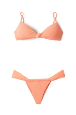 Tanga Tab Side Brazilian Bikini Bottom -Cheap New Bikini World Store 104069 ENRY 165719