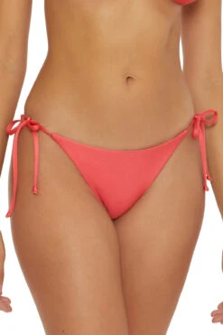 Demi Tie Side Hipster Bikini Bottom