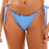 Periwinkle Hipster Bikini Bottom -Cheap New Bikini World Store 149 715 081 Bikini Bottom Periwinkle Front