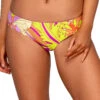 Alana Reversible Hipster Bikini Bottom -Cheap New Bikini World Store 19BPALAC Bikini Bottom Palace Garden Front