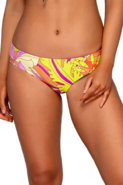 Alana Reversible Hipster Bikini Bottom