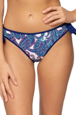 Lula Reversible Hipster Bikini Bottom