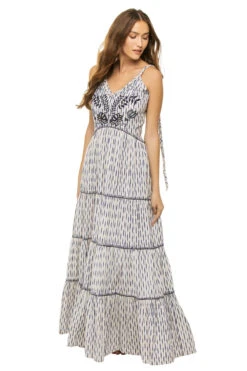 Vall Maxi Dress