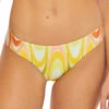 Adela Reversible Hipster Bikini Bottom -Cheap New Bikini World Store 228337 Bikini Bottom Multi Front