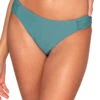 Femme Fatale Tab Side Hipster Bikini Bottom -Cheap New Bikini World Store 22BOCEAN Bikini Bottom Ocean Front1
