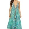 Paradise Halter Maxi Dress