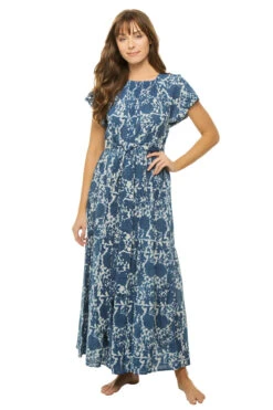 Vienna Maxi Dress
