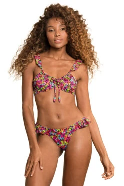 Maaji Jadie Ruffle Underwire Bikini Top