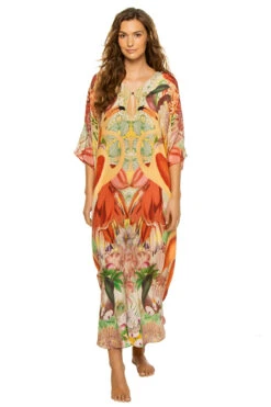 Long Xime Caftan