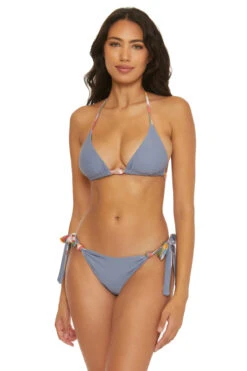 Cheap New Bikini World Store -Cheap New Bikini World Store 343047 Bikini Top Bora Bora Reverse