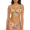 Nia Banded Bikini Top -Cheap New Bikini World Store 343147 Bikini Top Bora Bora Front