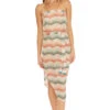 Mirage Midi Dress -Cheap New Bikini World Store 3526035 Apparel Dress Multi Front