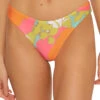 Playa De Flor Reversible Hipster Bikini Bottom