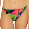 Rainforest Ring Tab Side Hipster Bikini Bottom