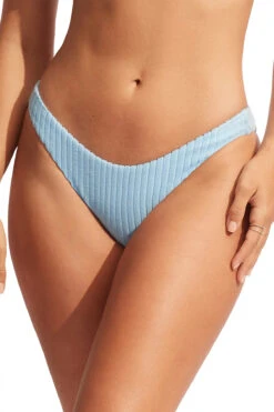 Seafolly Havana Brazilian Bikini Bottom