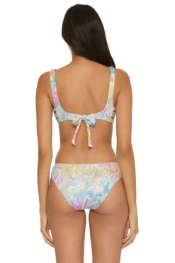 Jocelyn Bralette Bikini Top -Cheap New Bikini World Store 413727 Bikini Top Multi Back