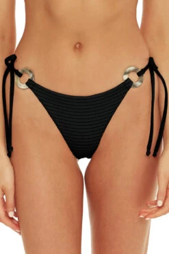Cali Tie Side Brazilian Bikini Bottom