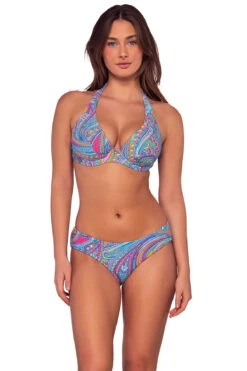 Muse Underwire Halter Bikini Top (E-H Cup)