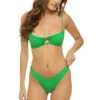Catalina Underwire Bikini Top -Cheap New Bikini World Store 5623338 Bikini Top Palm Front