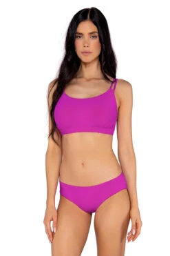 Taylor Bralette Bikini Top (E-H Cup)