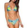 Laney Sliding Triangle Bikini Top -Cheap New Bikini World Store 601TKAILU Bikini Top Kailua Bay Front
