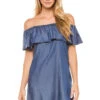 Tommy Bahama Off The Shoulder Dress -Cheap New Bikini World Store 79633 CHB 102862