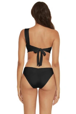 Rylie Bandeau Bikini Top -Cheap New Bikini World Store 852347 Bikini Top Black Back