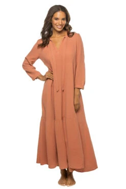 Giselle Maxi Dress
