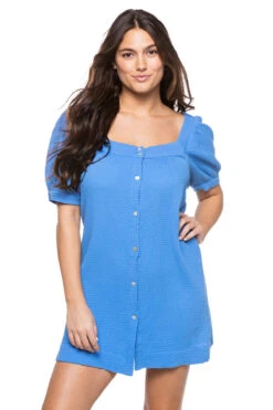 Francoise Mini Dress