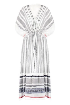 Yeshi Plunge Midi Dress 6 Yeshi Plunge Midi Dress -Cheap New Bikini World Store HSW2257C1 Apparel Dress Navy Laydown