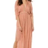 Athena Full Length Goddess Gown