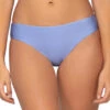 Austin Hipster Bikini Bottom -Cheap New Bikini World Store L724BCOSBL Bikini Bottom Cosmic Blue Front