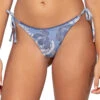 Salty Tie Side Brazilian Bikini Bottom