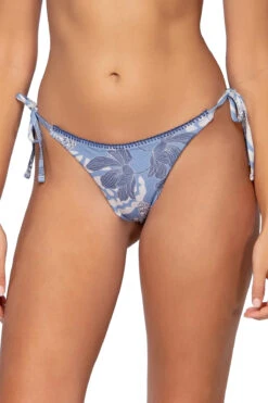Salty Tie Side Brazilian Bikini Bottom