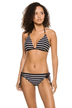 Sliding Triangle Bikini Top