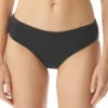 MICHAEL Michael Kors Shirred Tab Side Hipster Bikini Bottom