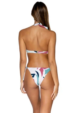 Hailey Sliding Halter Bikini Top -Cheap New Bikini World Store U78TMUSEO Bikini Top Museo Back