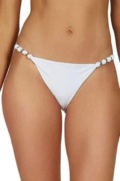 Paula Tab Side Brazilian Bikini Bottom