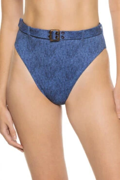 Emily High Waist Bikini Bottom