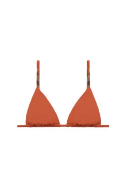 Cooper Sliding Triangle Bikini Top -Cheap New Bikini World Store WWST71 01 Bikini Top Sahara Laydown